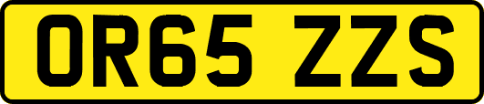 OR65ZZS