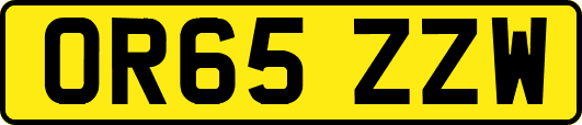 OR65ZZW