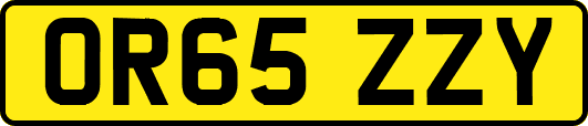 OR65ZZY