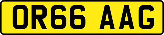 OR66AAG