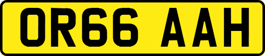 OR66AAH