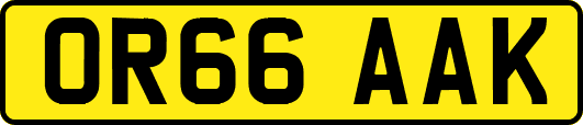 OR66AAK
