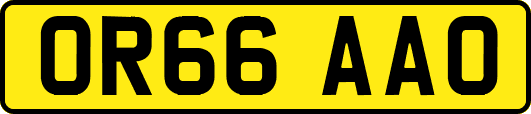 OR66AAO