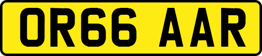 OR66AAR