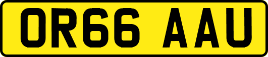 OR66AAU
