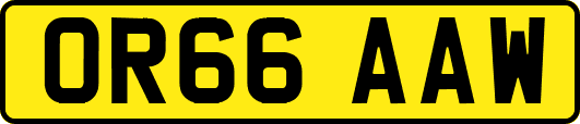 OR66AAW