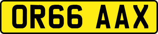 OR66AAX