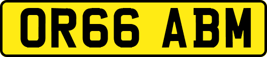 OR66ABM