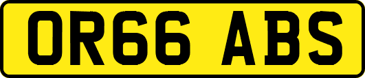 OR66ABS