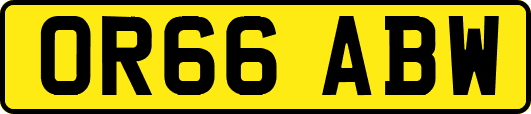 OR66ABW