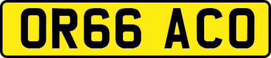 OR66ACO