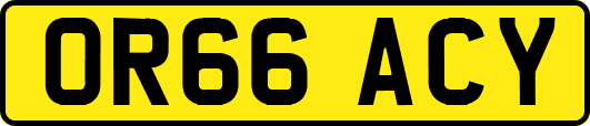 OR66ACY