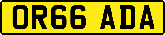 OR66ADA
