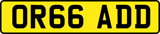 OR66ADD