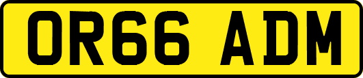 OR66ADM