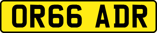 OR66ADR