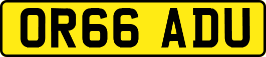 OR66ADU