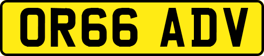 OR66ADV