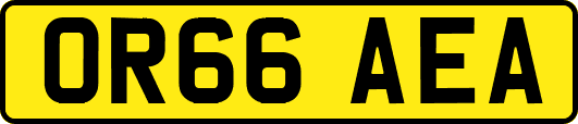 OR66AEA