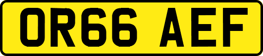 OR66AEF