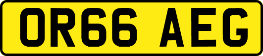 OR66AEG