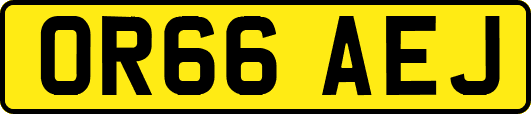 OR66AEJ
