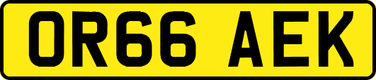 OR66AEK