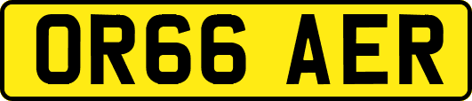 OR66AER