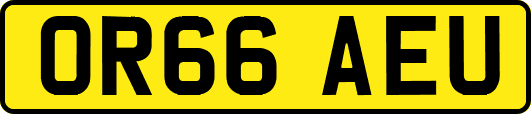 OR66AEU