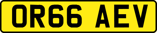 OR66AEV