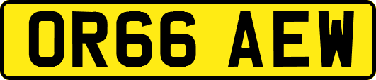 OR66AEW