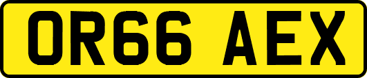 OR66AEX
