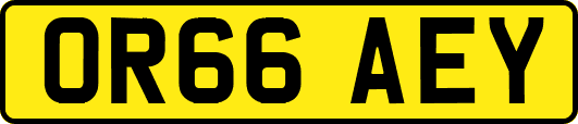 OR66AEY
