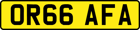 OR66AFA