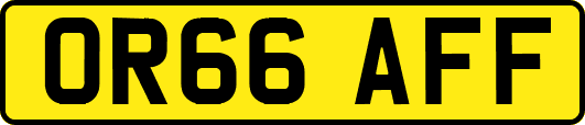 OR66AFF