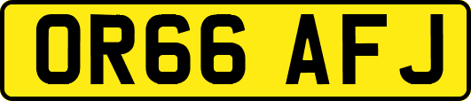 OR66AFJ