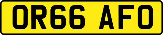 OR66AFO