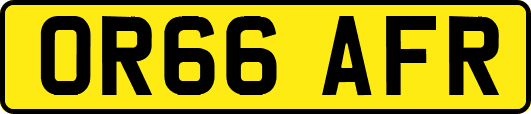 OR66AFR