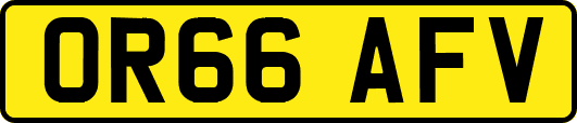 OR66AFV