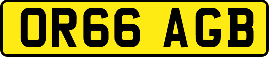 OR66AGB
