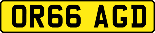 OR66AGD