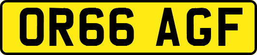 OR66AGF