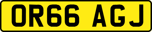 OR66AGJ