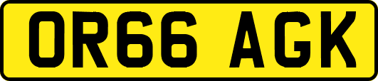 OR66AGK