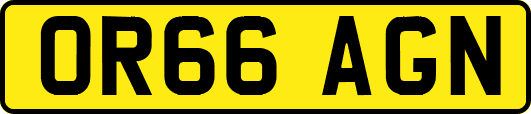OR66AGN