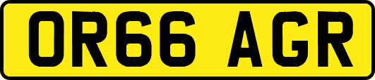 OR66AGR