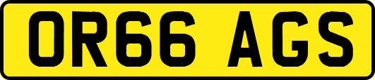 OR66AGS