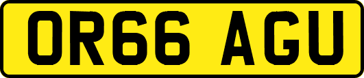 OR66AGU