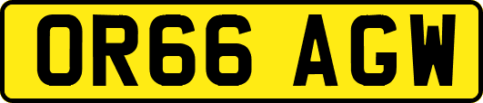 OR66AGW