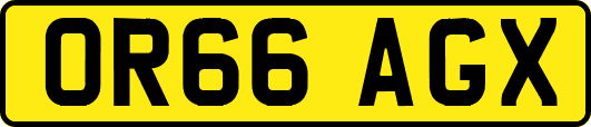 OR66AGX